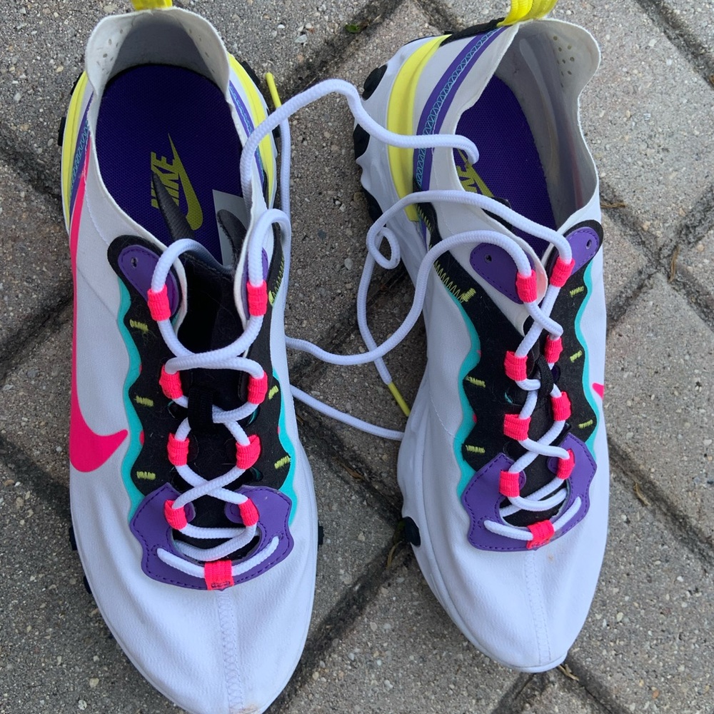 React Element 55 Shoes - image 2